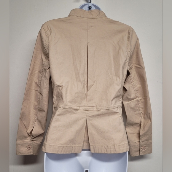 H&M New Utility Cargo Jacket 6 - Picture 2 of 5